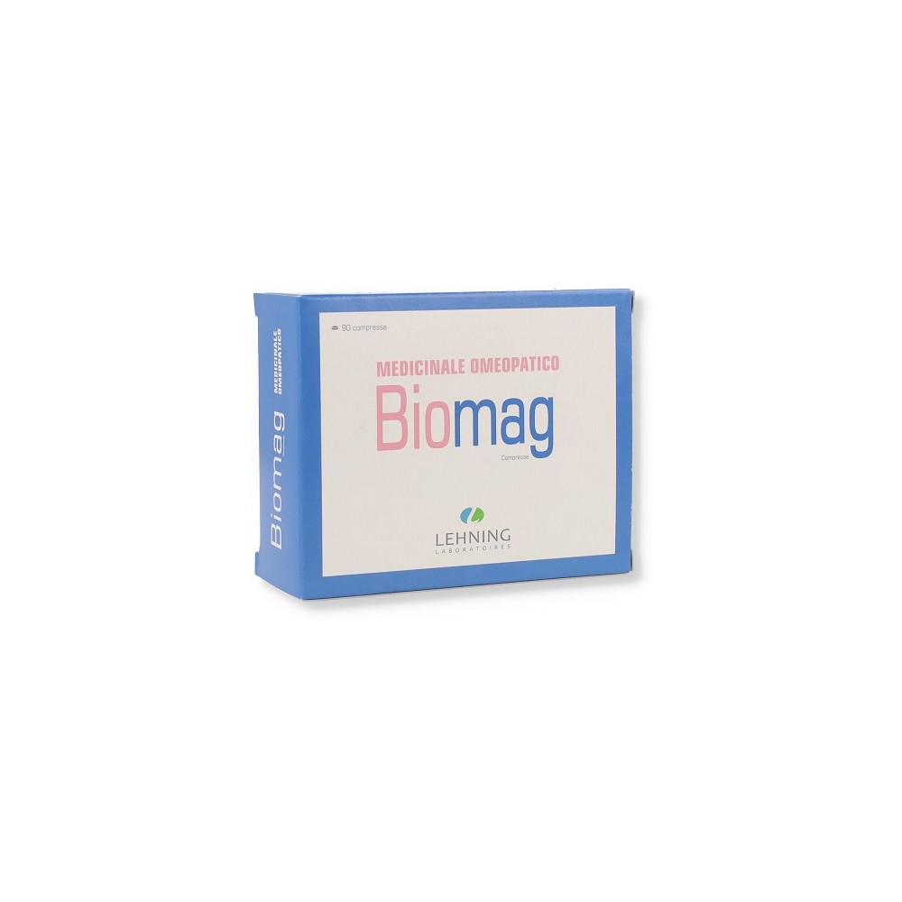 BIOMAG 90CPR MAST LEHNING
