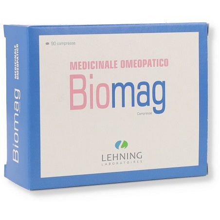 BIOMAG 90CPR MAST LEHNING