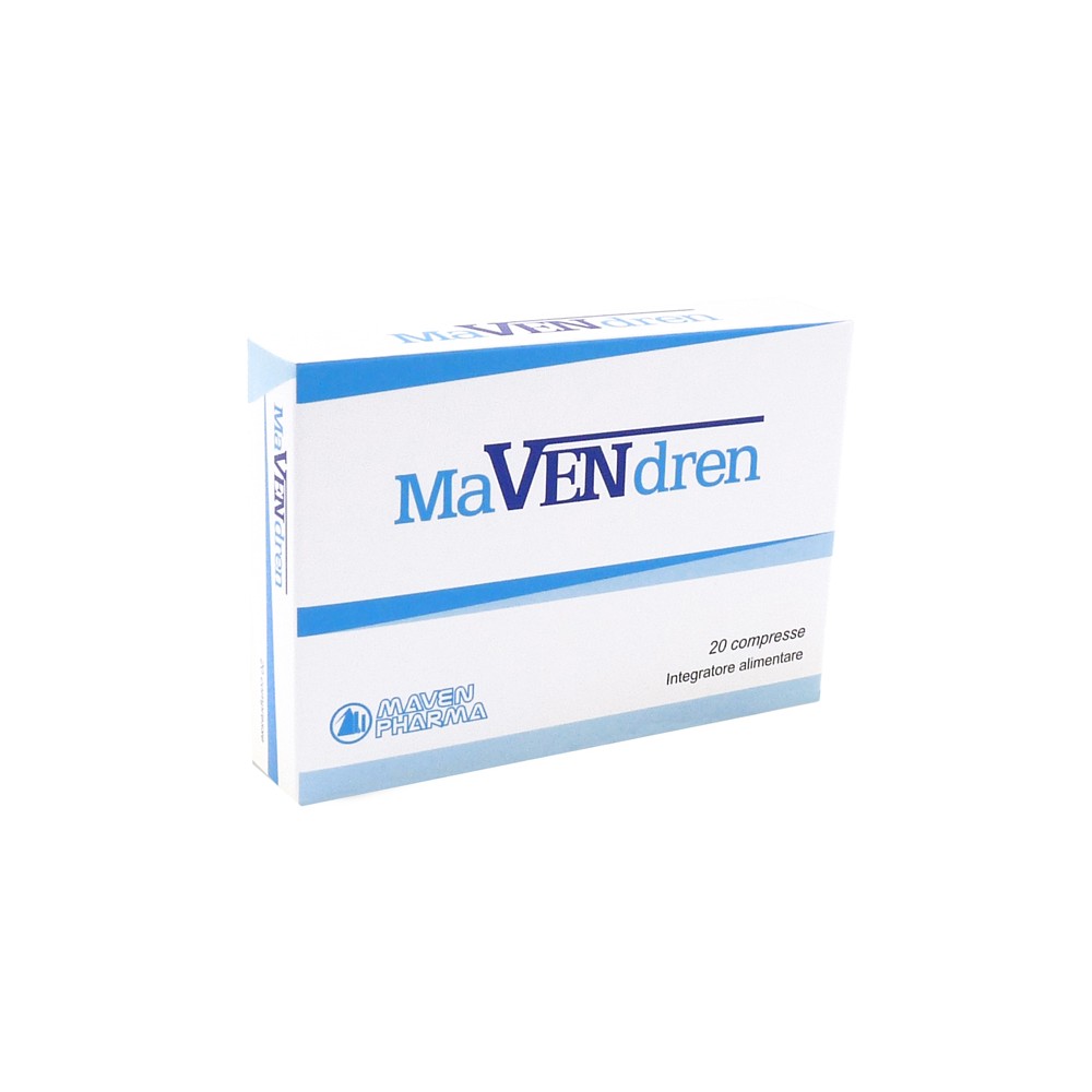 MAVENDREN 20CPR