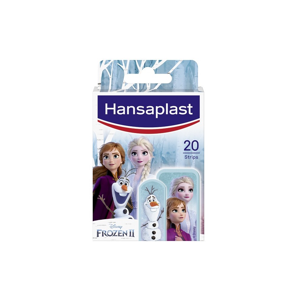 CER HANSAPLAST KIDS FROZEN 20P