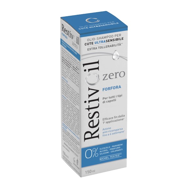 RESTIVOIL ZERO FORFORA TP150ML