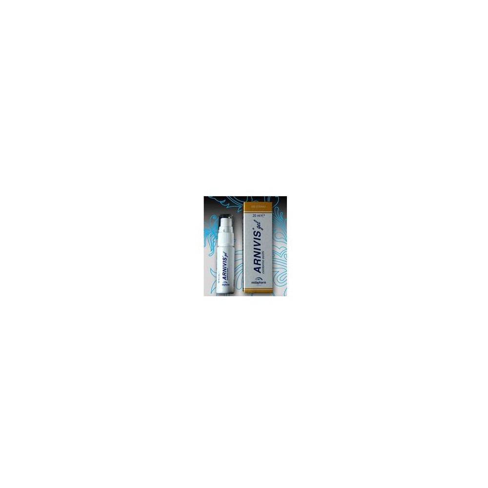 ARNIVIS GEL 20ML