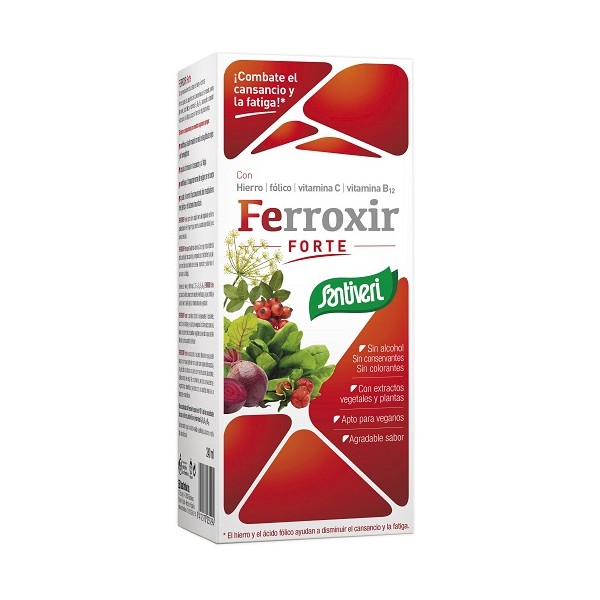 FERROXIR FORTE 240ML