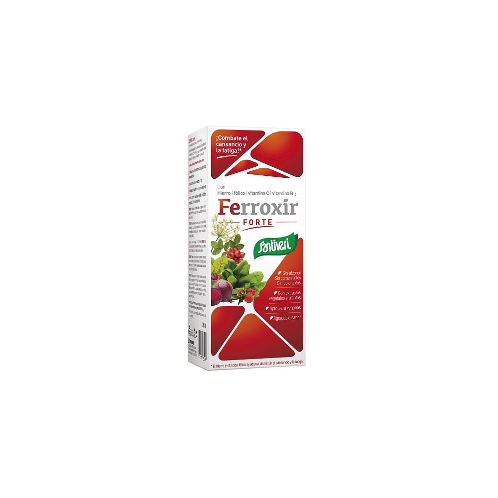 FERROXIR FORTE 240ML