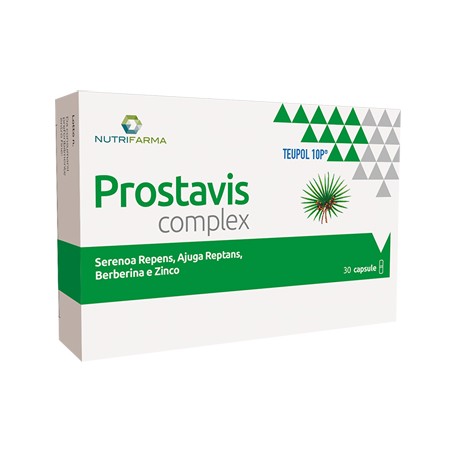 PROSTAVIS COMPLEX 30CPS