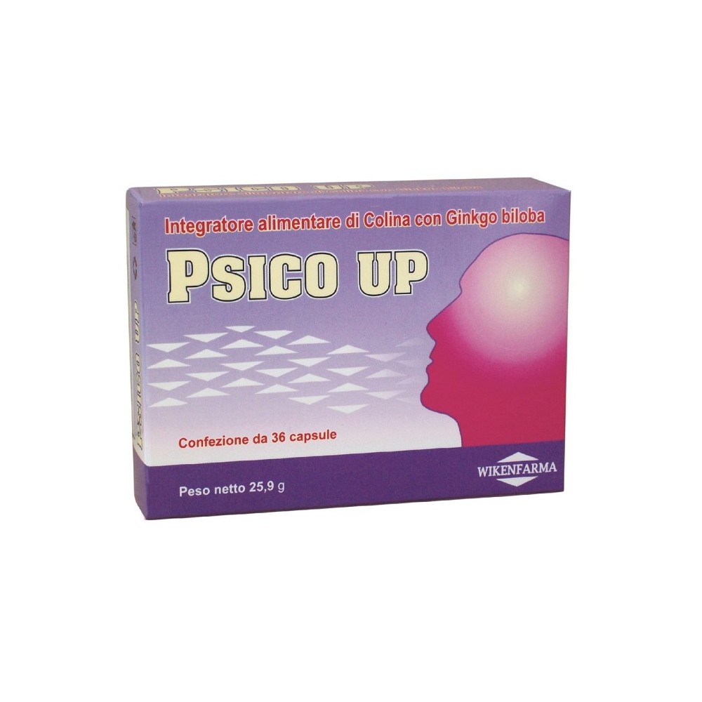 PSICO UP 36CPS