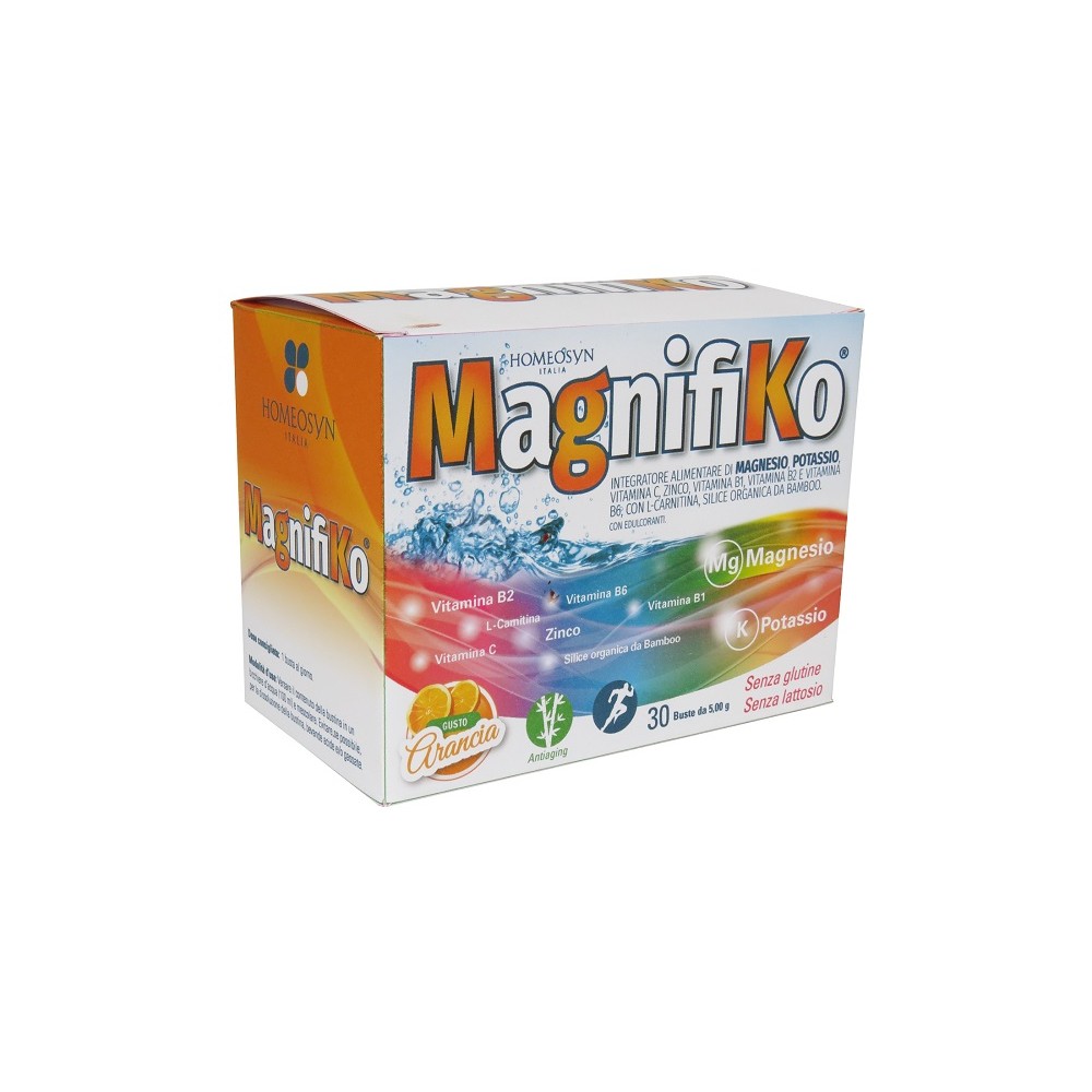MAGNIFIKO 30BUST