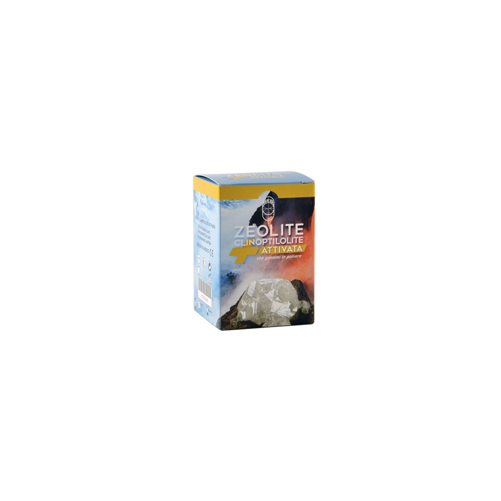 ZEOLITE ATTIVATA POLVERE 100G