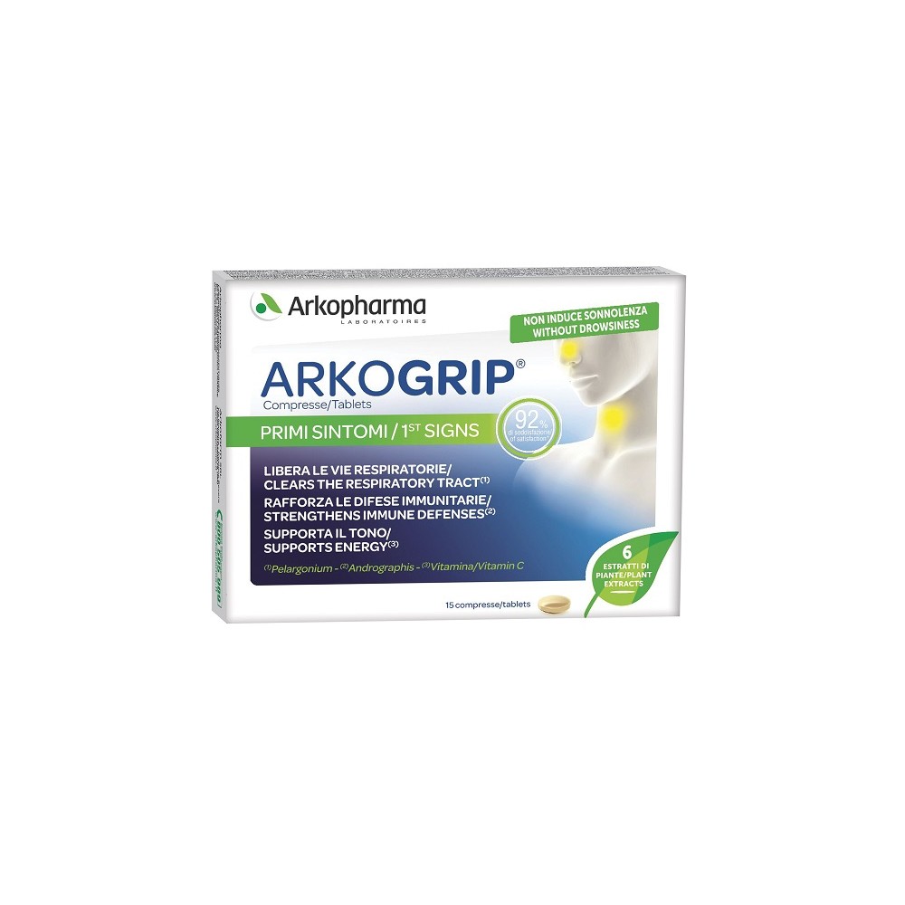 ARKOGRIP 15CPR
