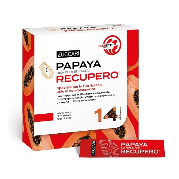 PAPAYA RECUPERO 14STICK