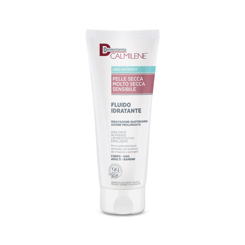 DERMOVITAMINA CALM FLUIDO250ML