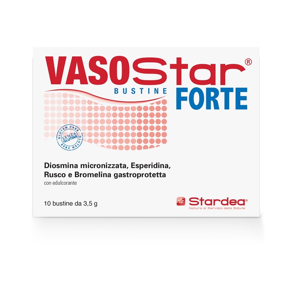 VASOSTAR FORTE 10BUST