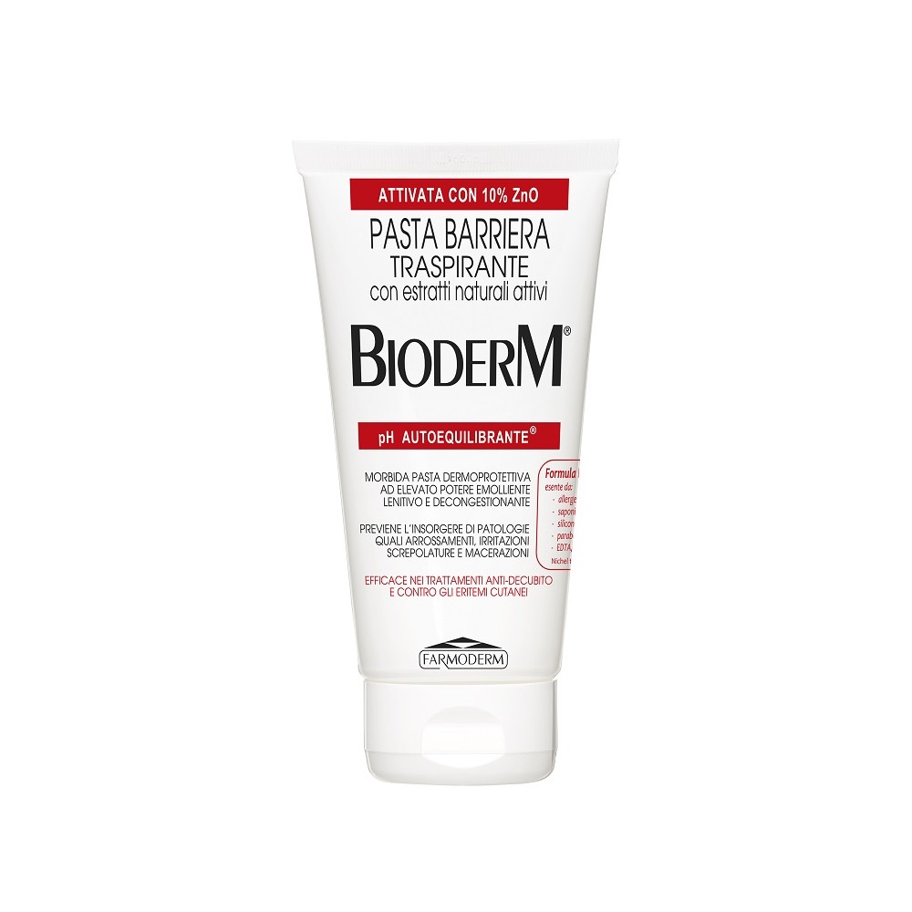 BIODERM PASTA BARRIERA ZN150ML