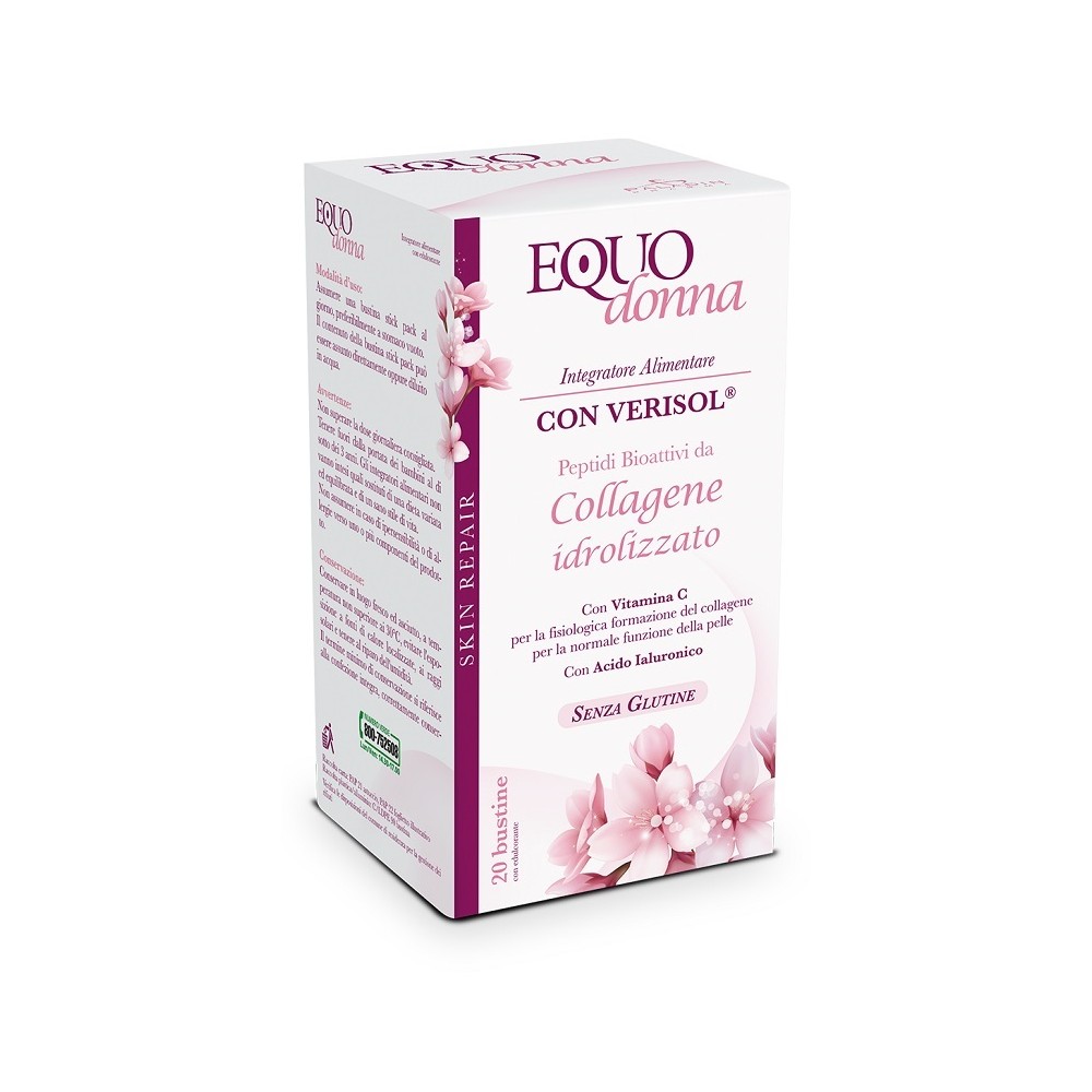 EQUODONNA COLLAGENE PE 20BUST