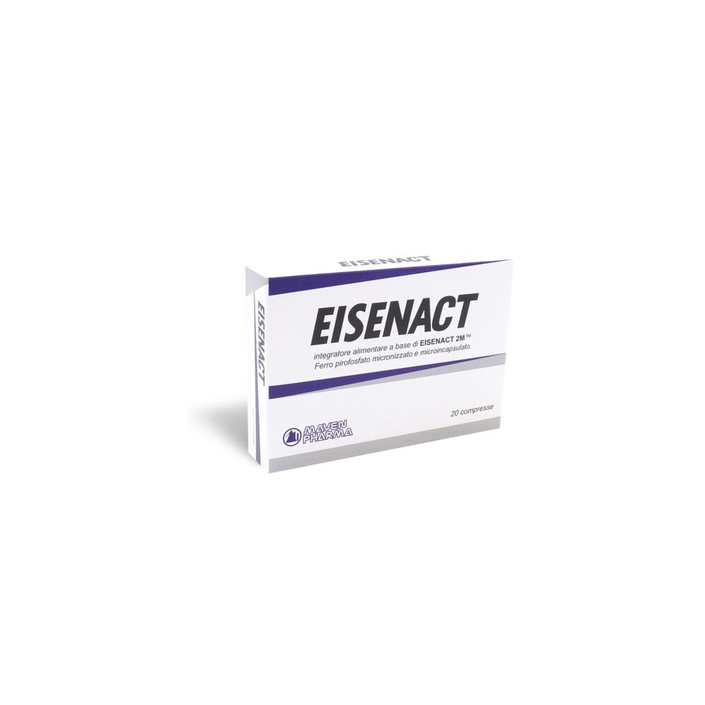 EISENACT 20CPR