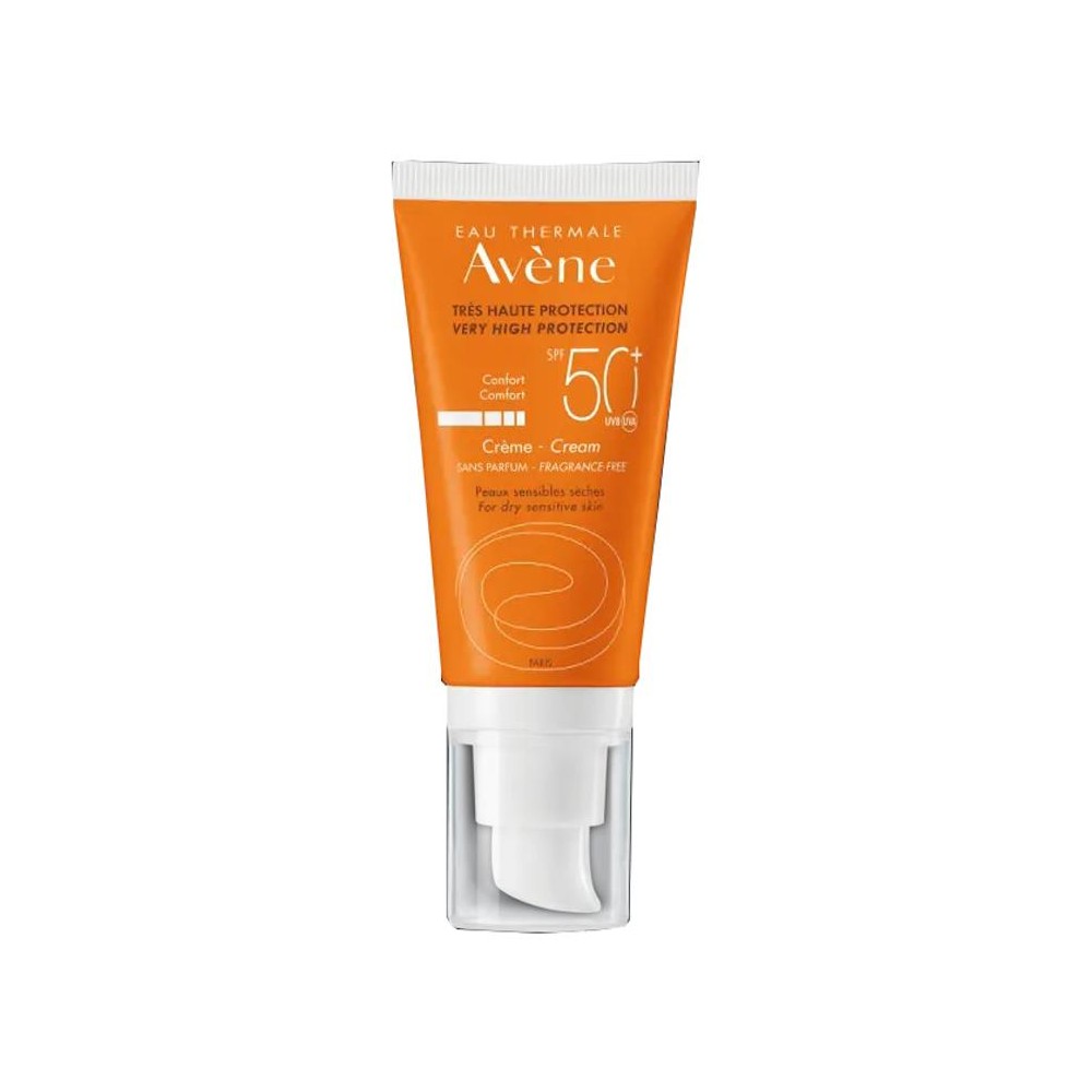 AVENE SOL CREMA SPF50+ S/PROF