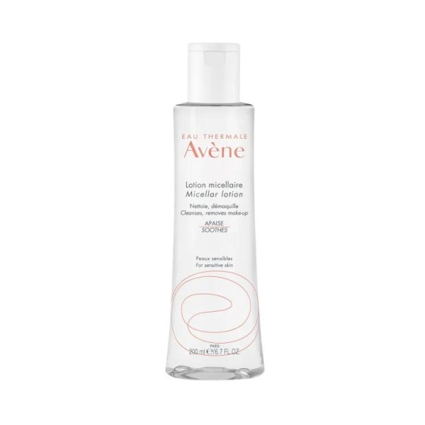 AVENE LOZIONE MICELL NF 200ML