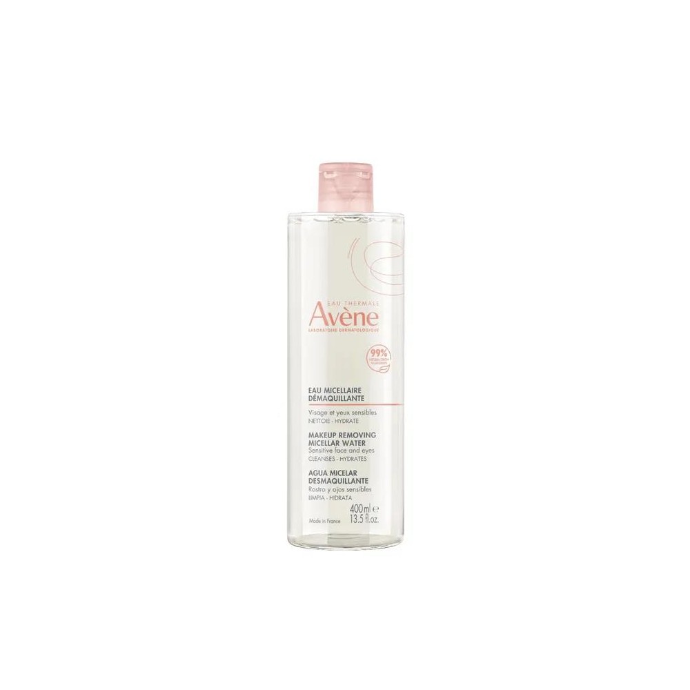 AVENE ACQUA MICELLARE 400ML 23
