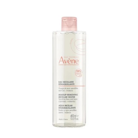 AVENE ACQUA MICELLARE 400ML 23