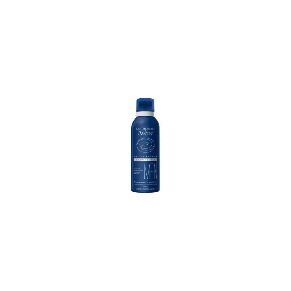 AVENE HOMME GEL BARBA 150ML