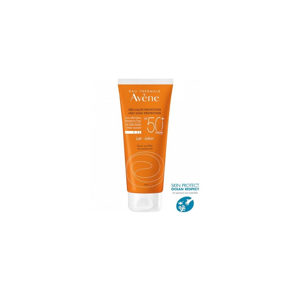 AVENE SOL LATTE SPF50+ 100ML