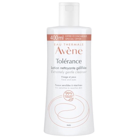 AVENE TOLERANCE LOZ DET 400ML