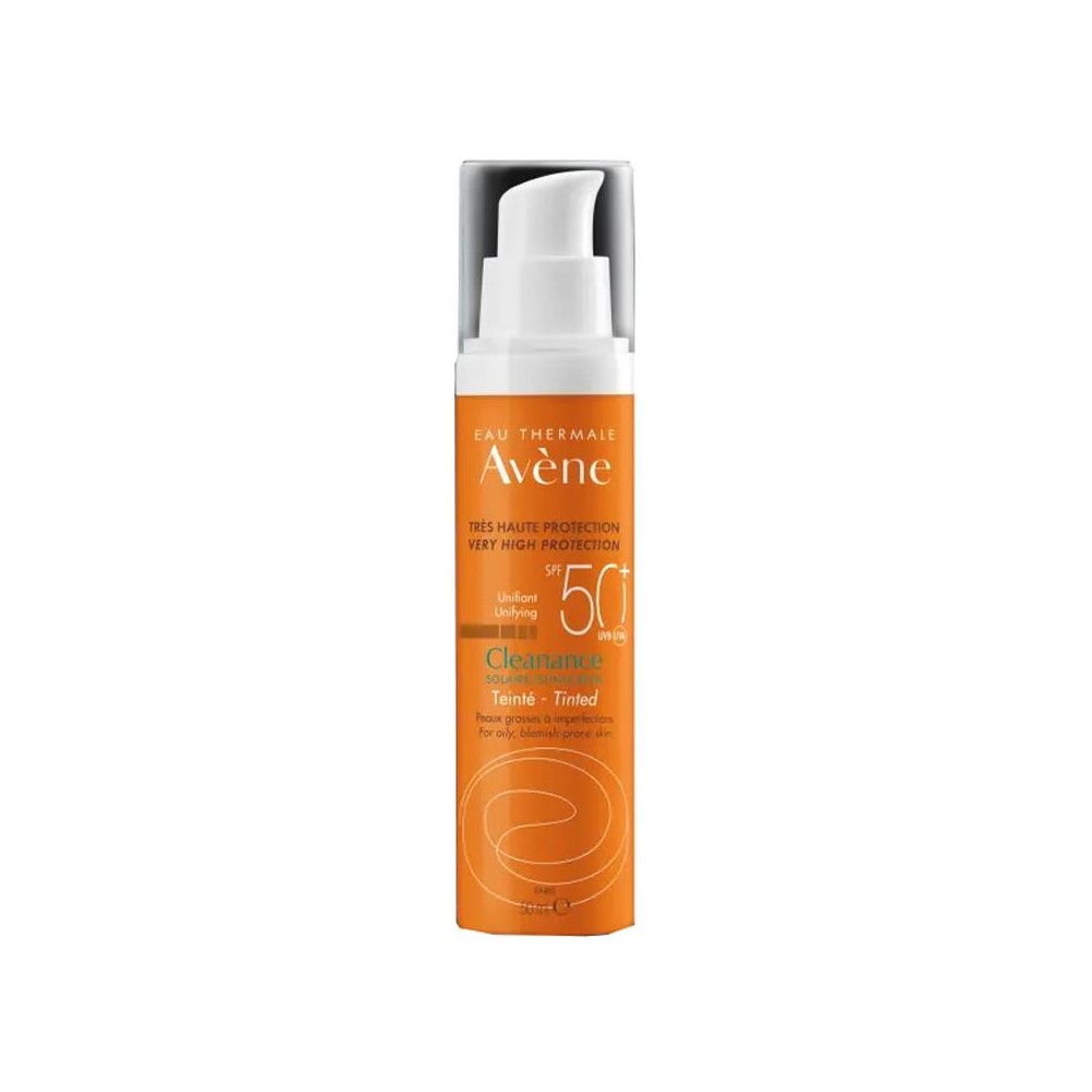AVENE SOL CLEANANCE SPF50+ COL