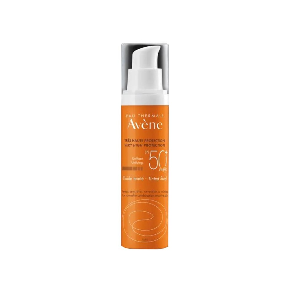 AVENE SOL FLUIDO SPF50+ COLOR