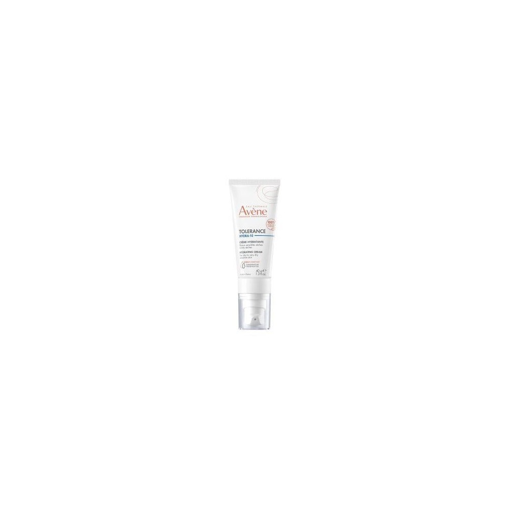 AVENE TOLERANCE HYDRA 10 CREMA
