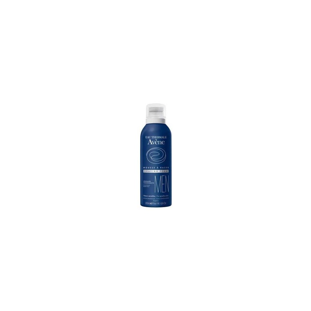 AVENE HOMME SCHIUMA BARBA NF