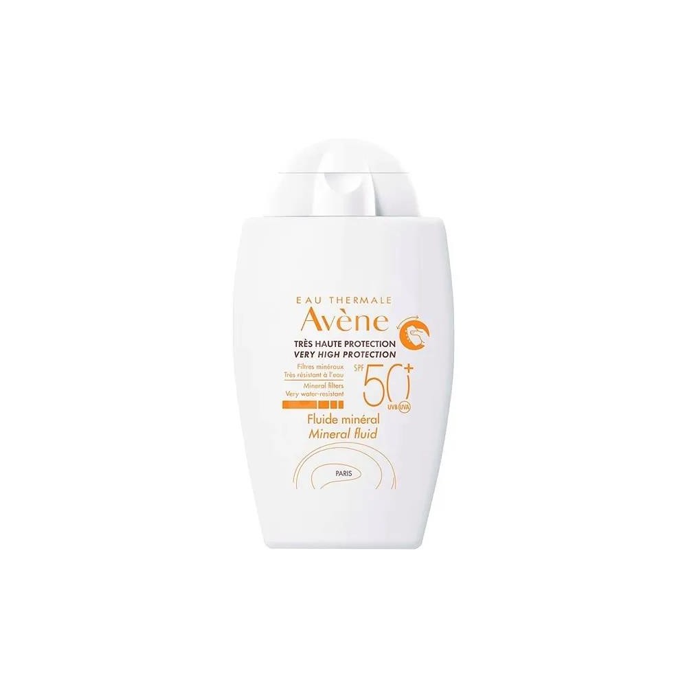 AVENE SOL FLUIDO MIN SPF50+