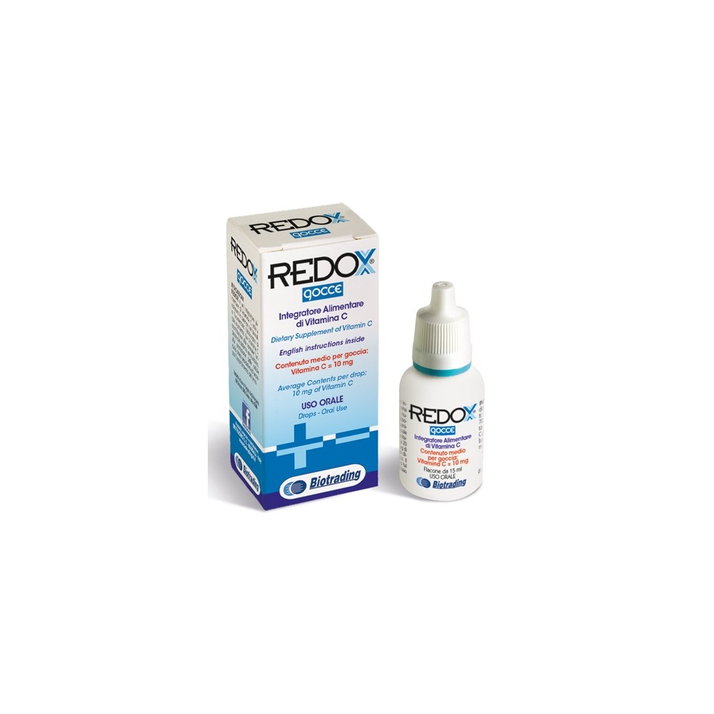 REDOX GOCCE 15ML