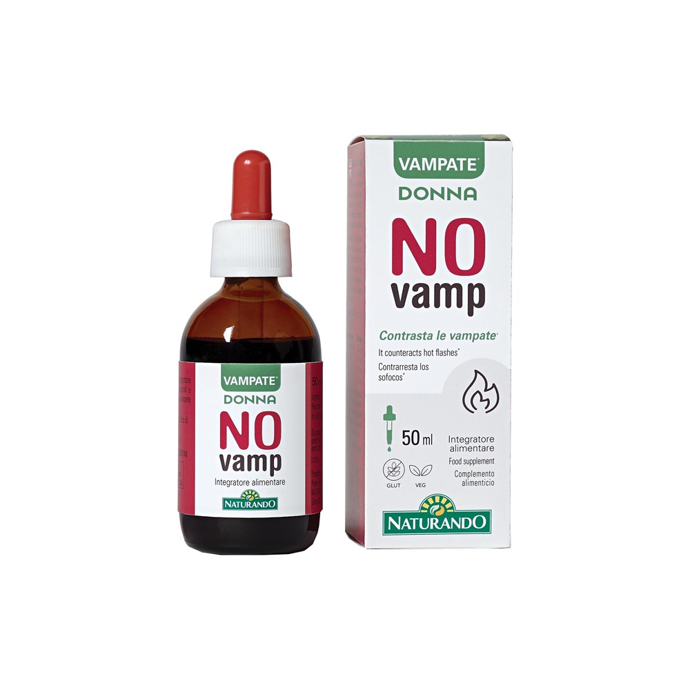 DONNA NO VAMP GTT 50ML