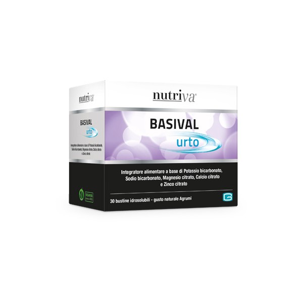 NUTRIVA BASIVAL URTO 120G