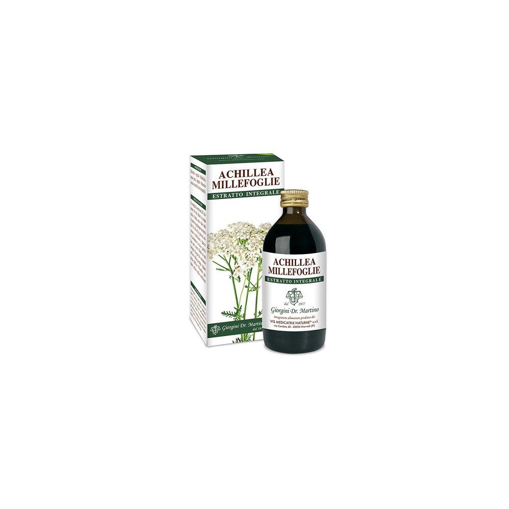 ACHILLEA ESTRATTO INTEGR 200ML