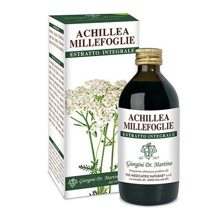 ACHILLEA ESTRATTO INTEGR 200ML