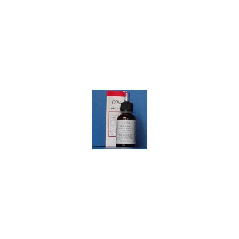 ENDO MU GOCCE 30ML