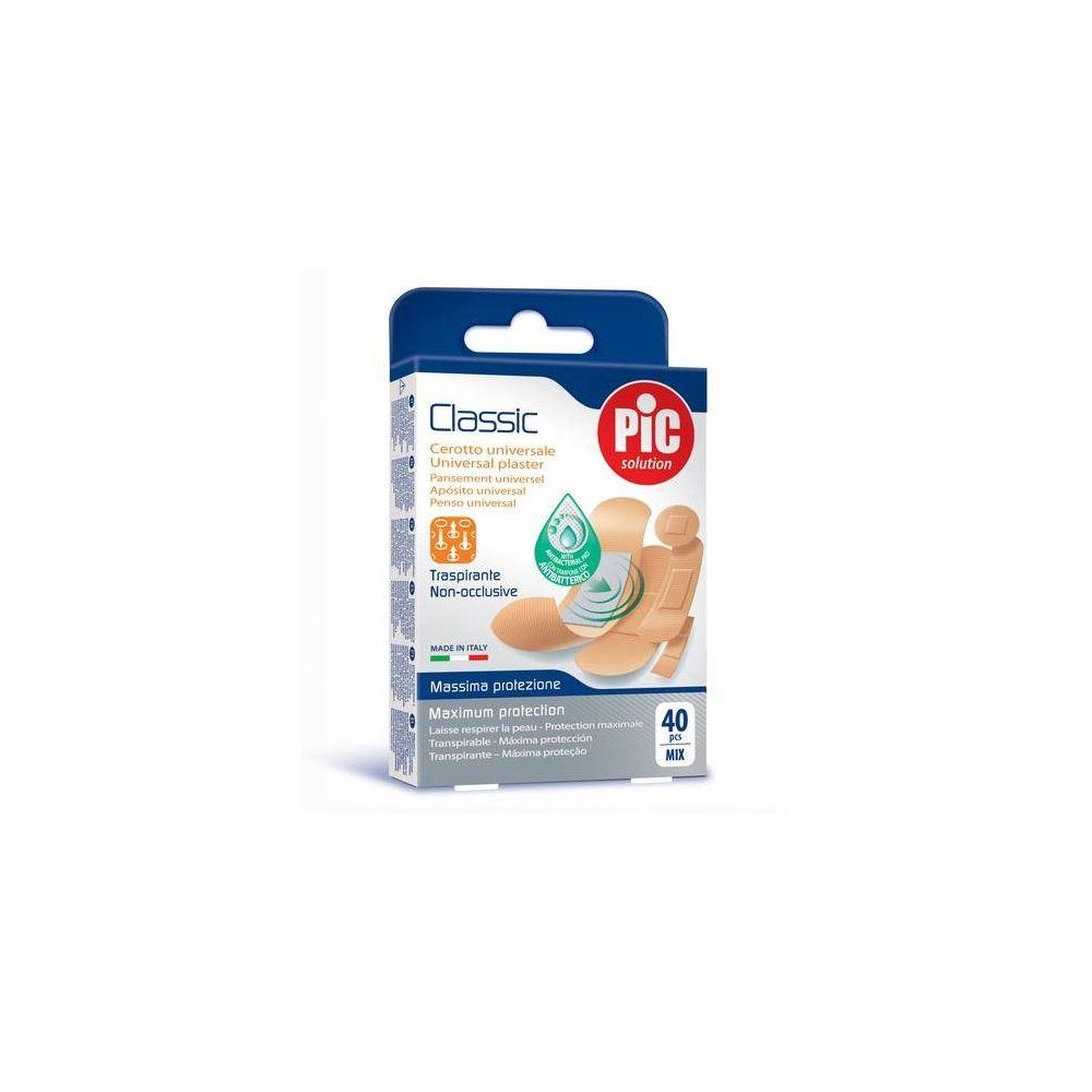 CER PIC CLASSIC MIX 40PZ