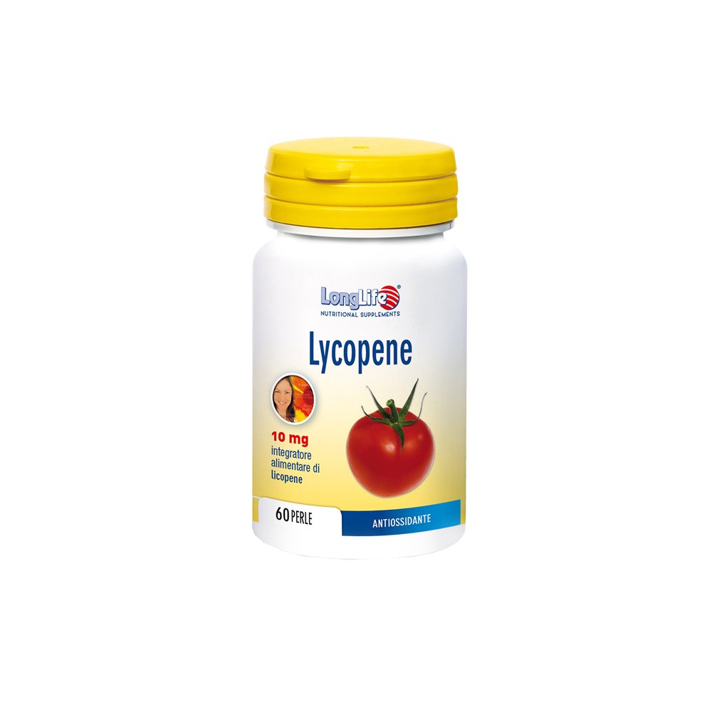 LONGLIFE LYCOPENE 60PRL