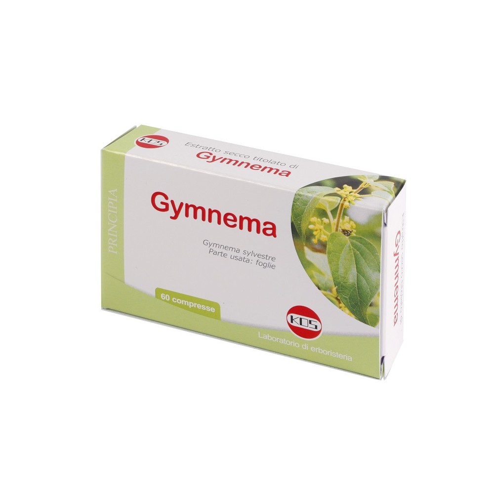 GYMNEMA ESTRATTO SECCO 60CPR