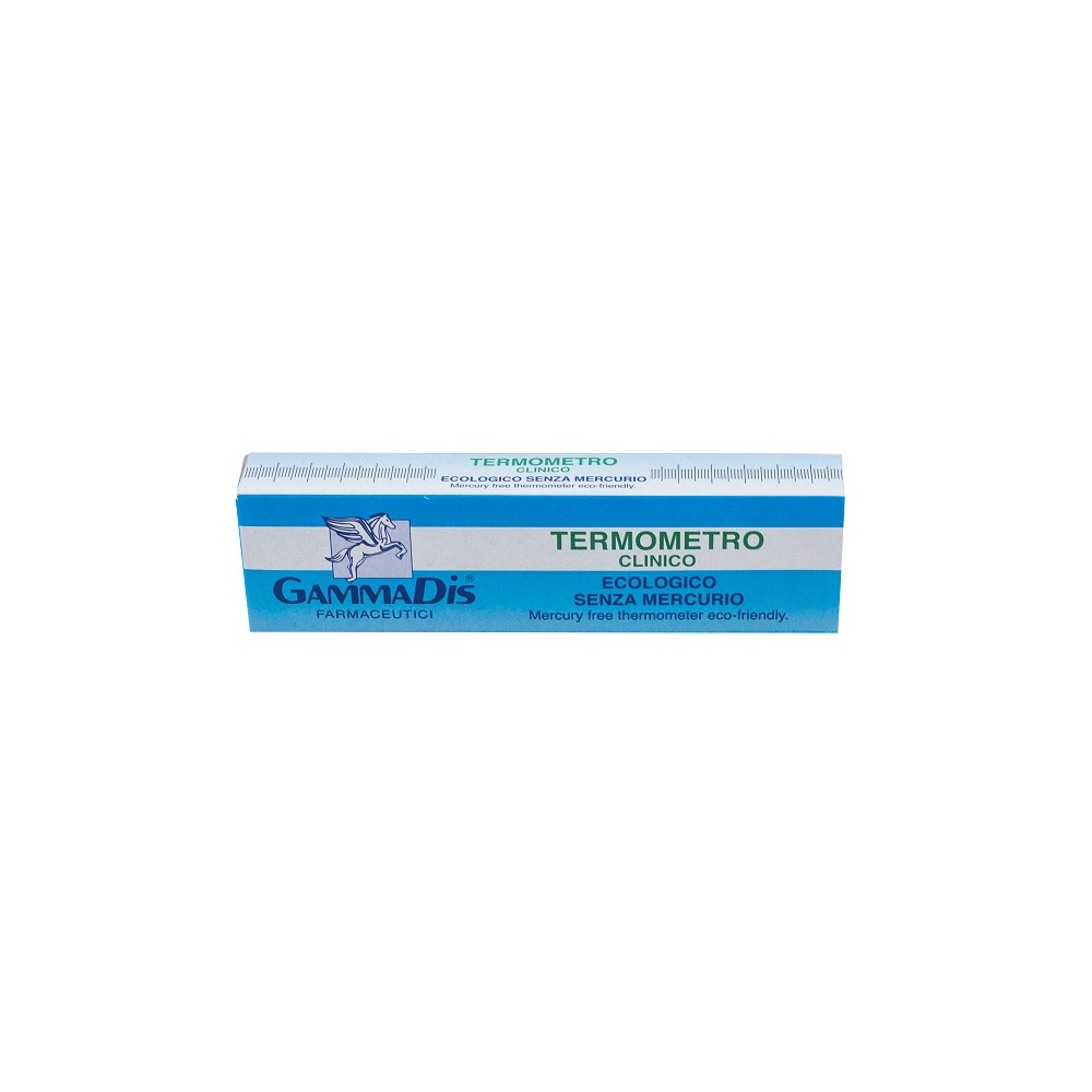 TERMOMETRO 1PZ ECOLOGICO