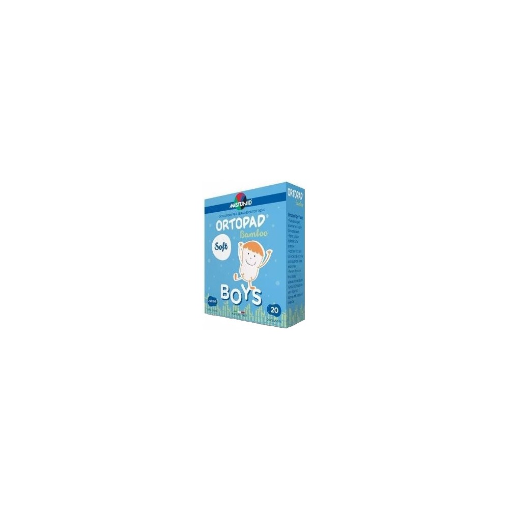 ORTOPAD SOFT BOYS CER M 20PZ