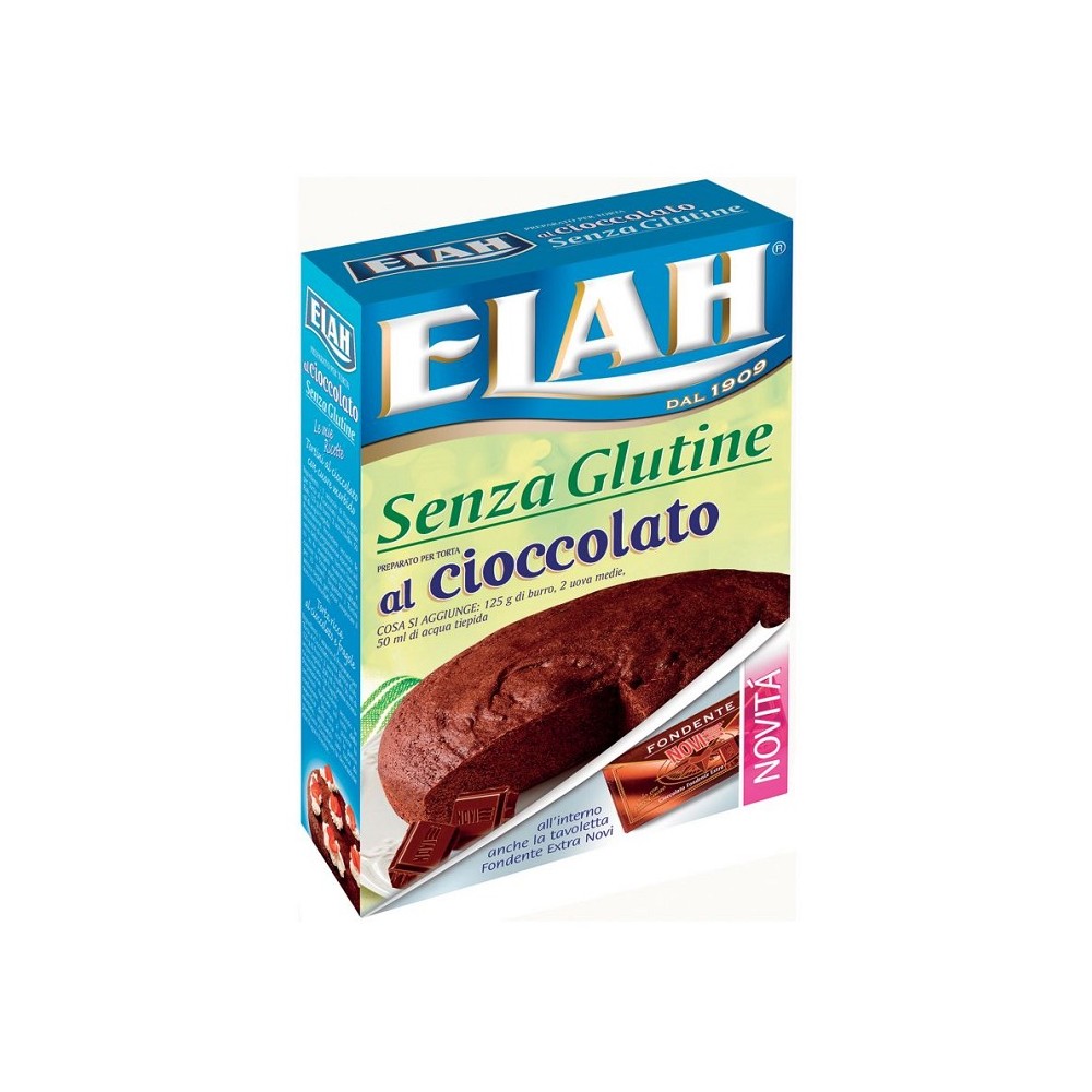 ELAH PREPARATO TORTA CIOCC