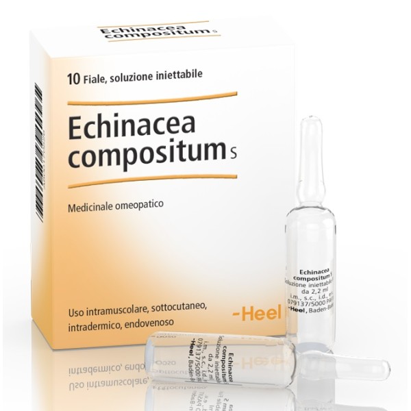 ECHINACEA COMP S 10F 2,2MLHEEL