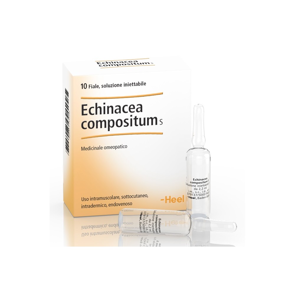 ECHINACEA COMP S 10F 2,2MLHEEL