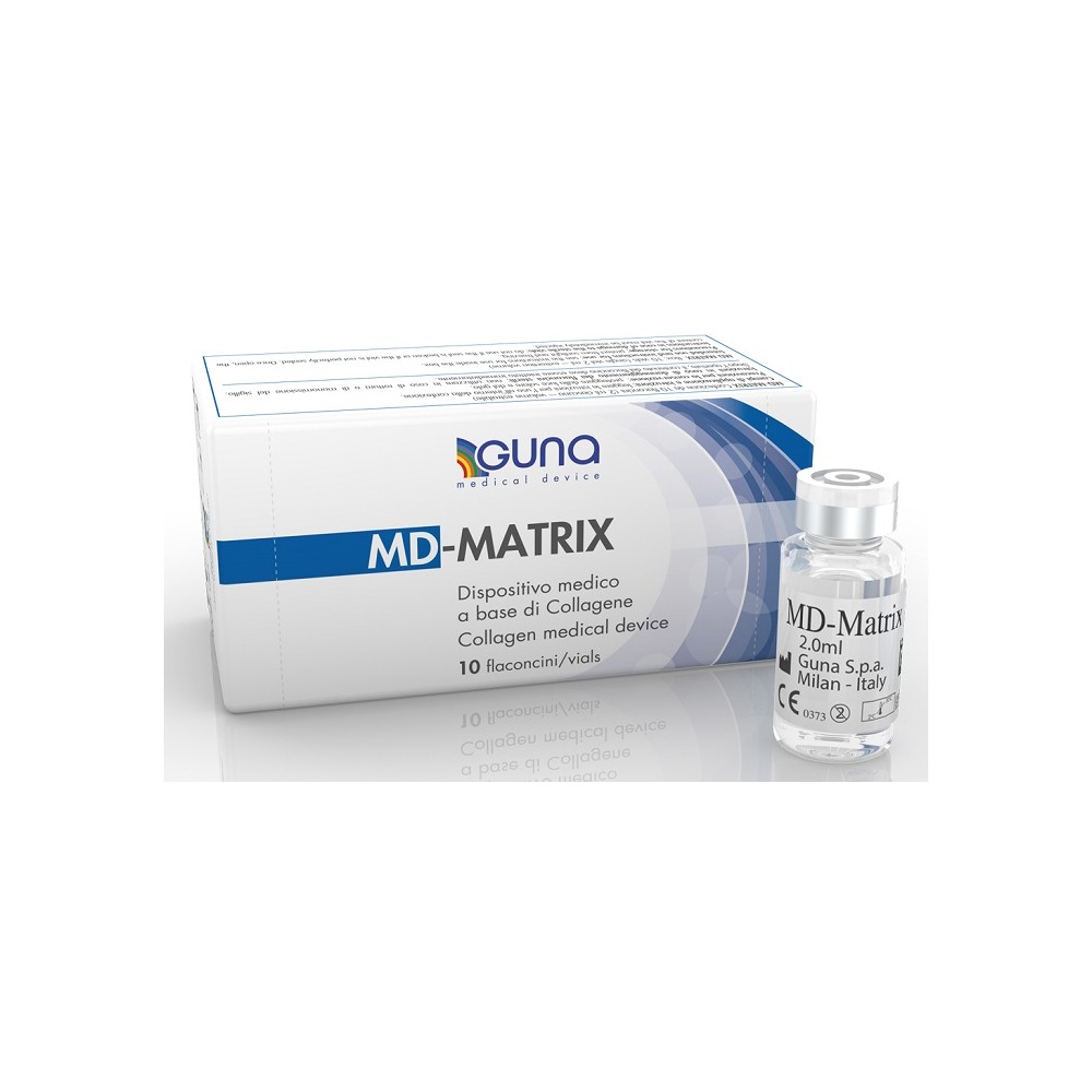 MD-MATRIX ITALIA 10 VIALS 2ML