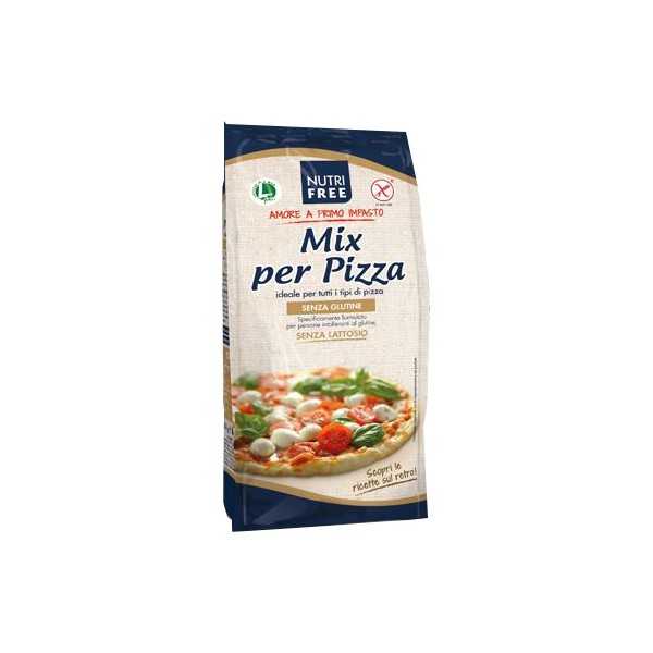 NUTRIFREE MIX PIZZA 1000G