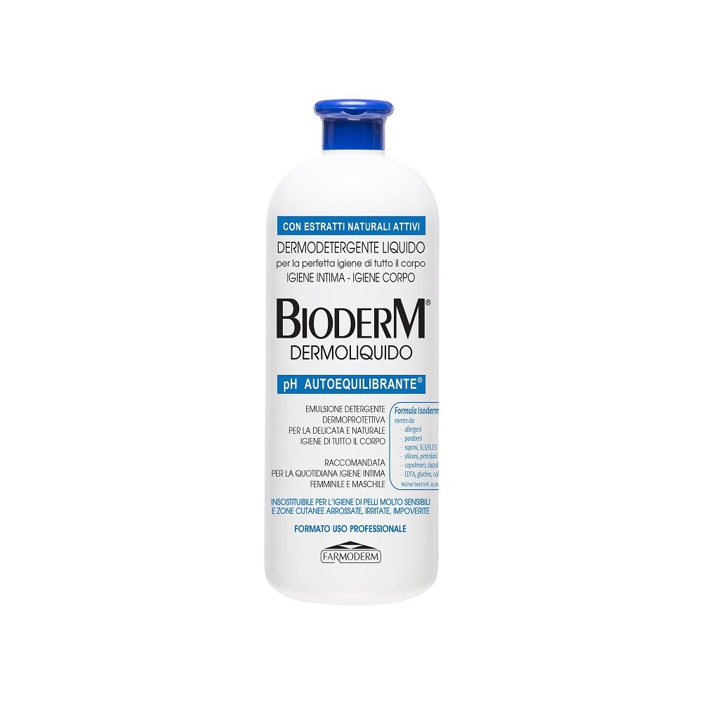BIODERM DERMOLIQUIDO 1000ML