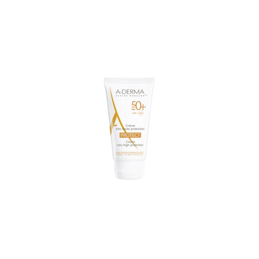 ADERMA A-D PROTECT CREMA 50+