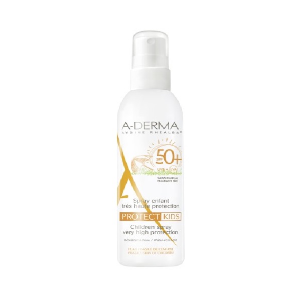 ADERMA A-D PROTECT KIDS SPR50+